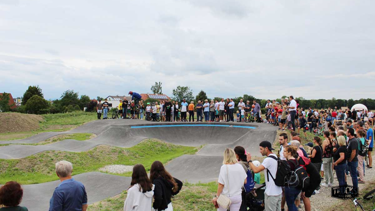 St. Valentin pumptrack
